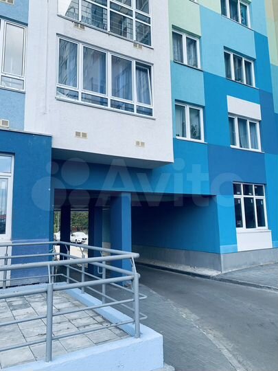 1-к. квартира, 35 м², 2/10 эт.