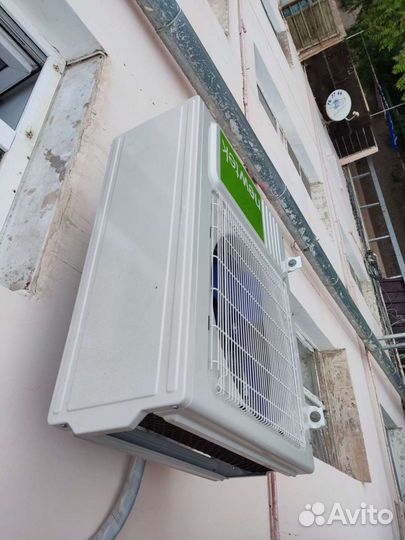 Новые сплит системы