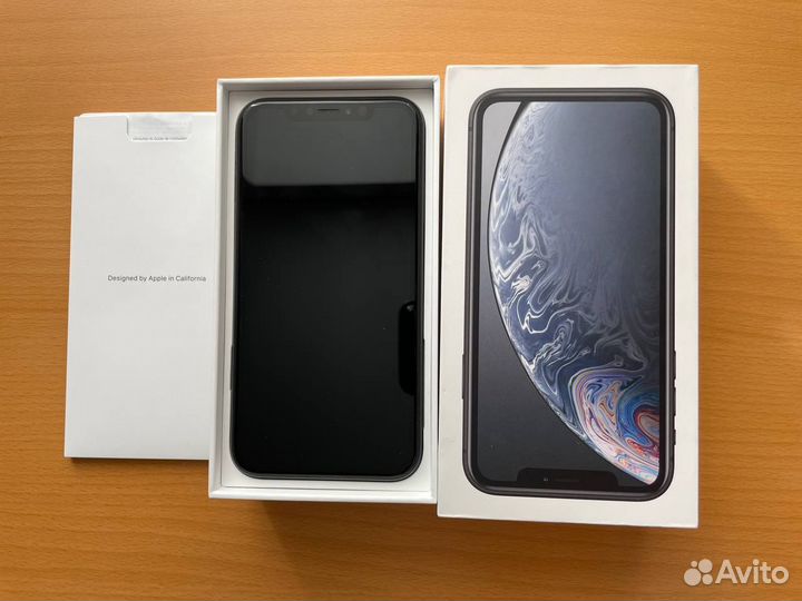 iPhone Xr, 64 ГБ