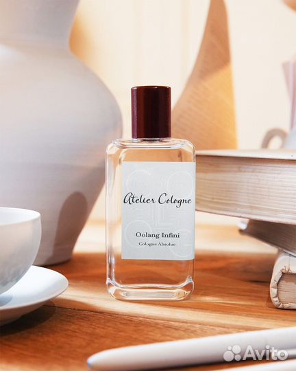 Atelier cologne oolang infini распив 10мл