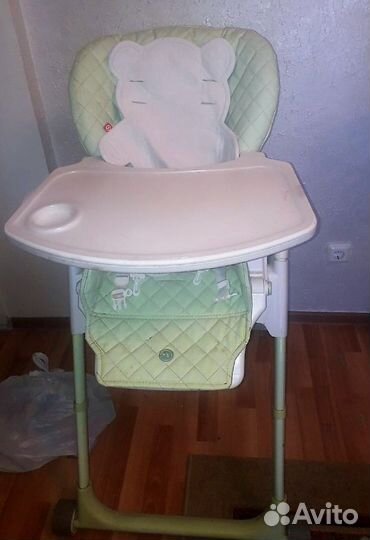 Happy Baby Стульчик для кормления William V2