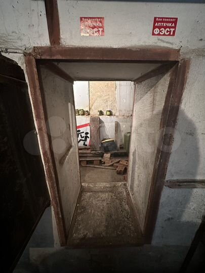 Гараж, 20 м²