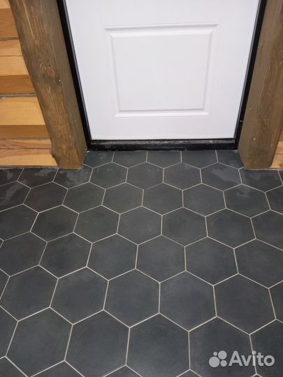 Сантехник плиточник