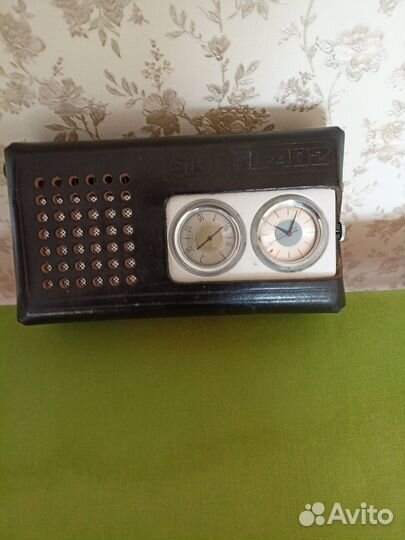 Радиоприемник Сигнал 402 СССР