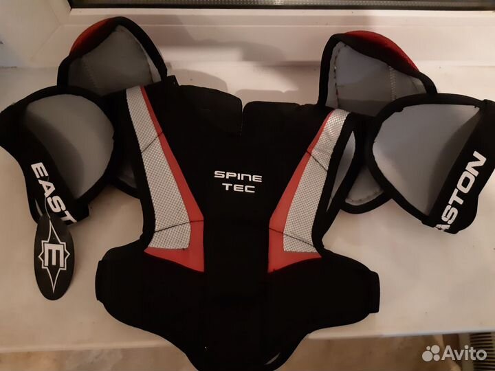 Нагрудник хоккейный детский easton S3