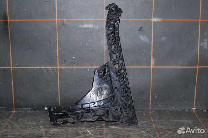 Кронштейн бампера заднего правый - Mercedes W213