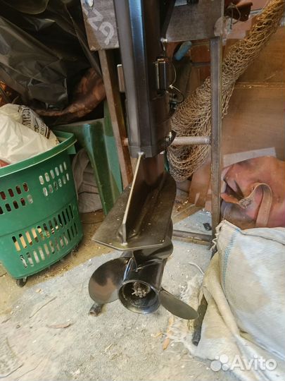 Мотор tohatsu 9.8