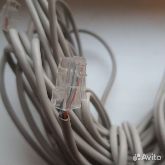 Сетевой кабель для интернета