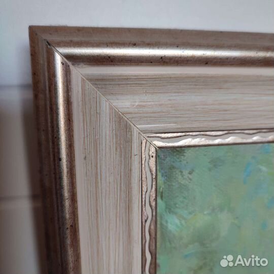 Картина маслом на холсте большая