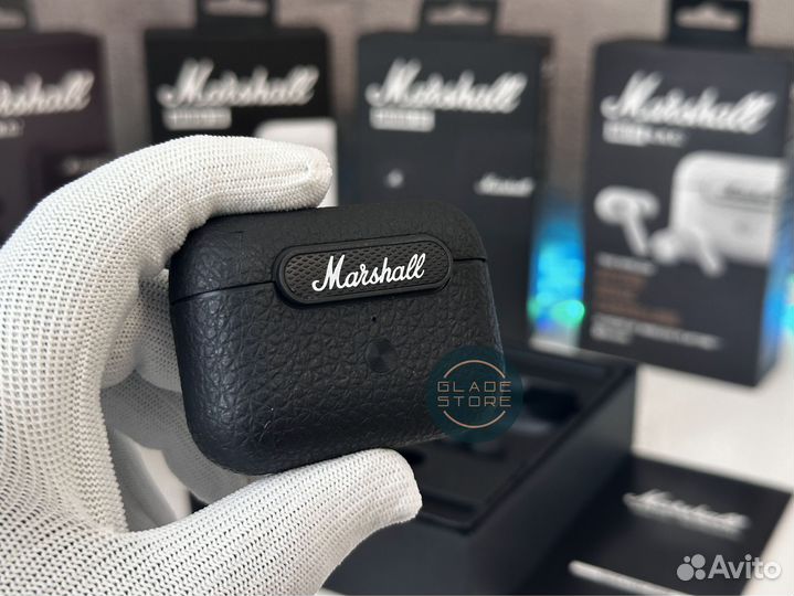 Беспроводные Наушники Marshall Ember A.N.C AZ40
