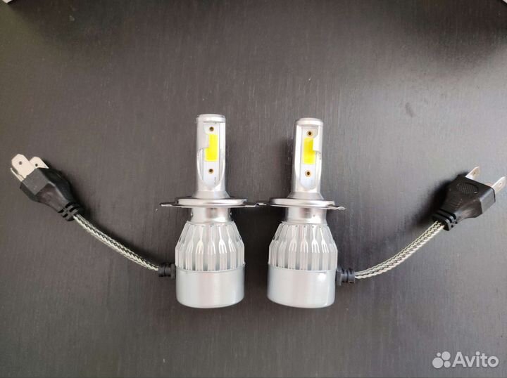 Светодиодные лампы C6