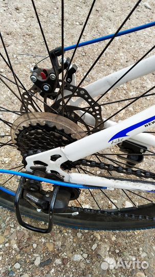 Велосипед скоростной 26/15