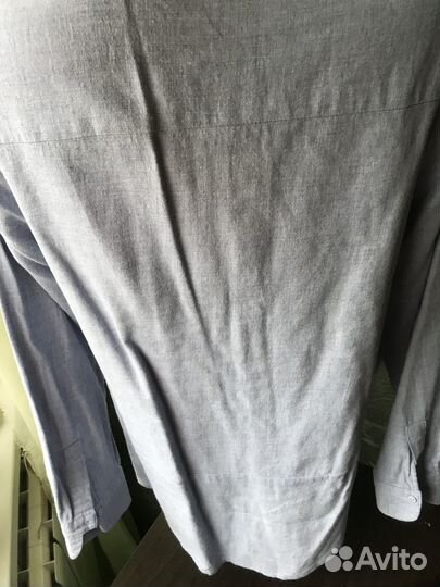 Рубашка 100 хлопок