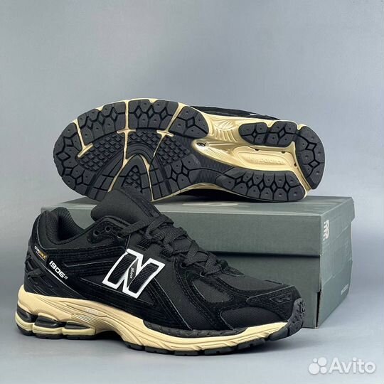 Кроссовки New balance 1906 cordura Термо