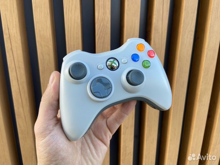 Геймпад Xbox 360 беспроводной
