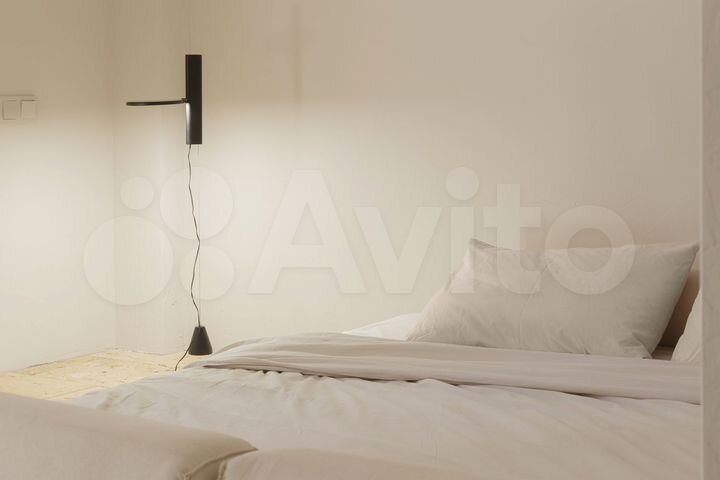 Квартира-студия, 27 м², 4/10 эт.