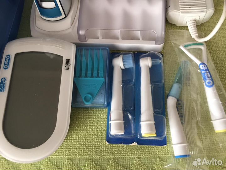 Зубная щетка oral B braun