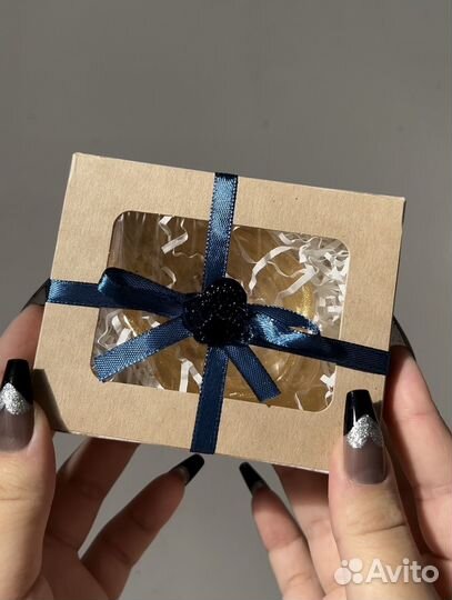 Кашпо из эпоксидной смолы