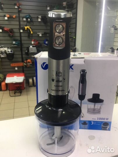 Блендер Viteck VT-3422 К40