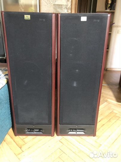 Колонки радиотехника S 400