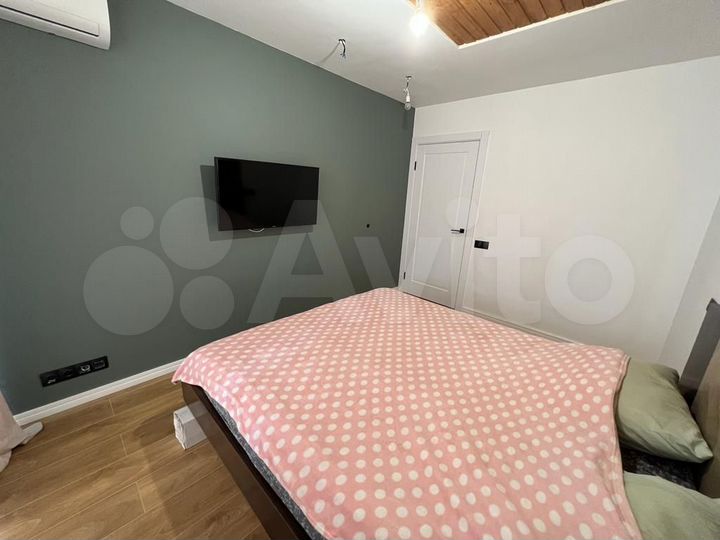 3-к. квартира, 64 м², 8/10 эт.