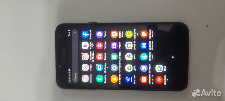 Samsung Galaxy J4 (2018), 3/32 ГБ