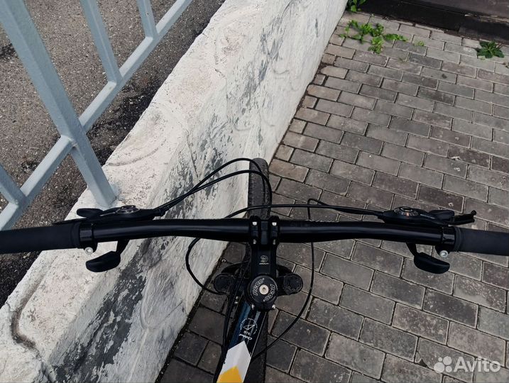 Горный велосипед