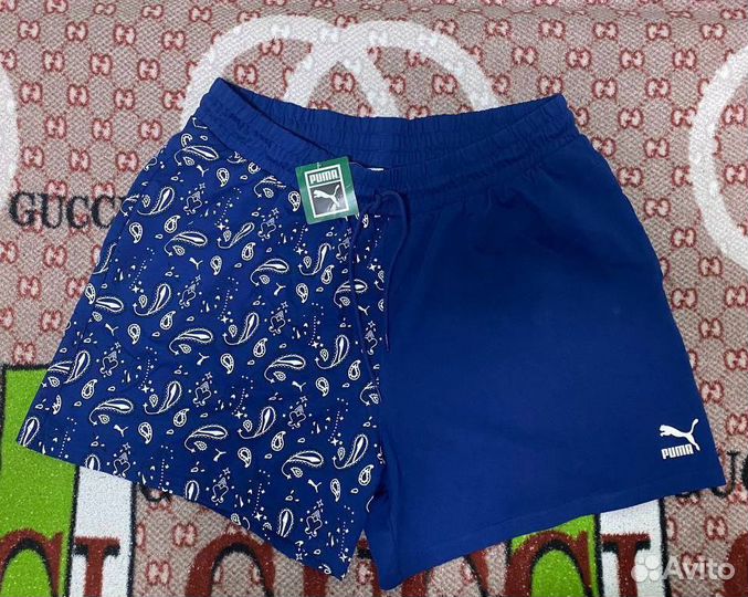 Мужские шорты puma