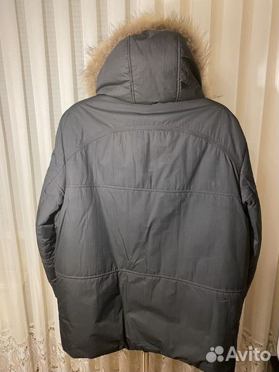 Пуховик муж зимний 58 city classic или nortfolk