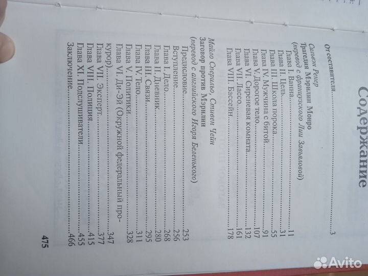 Мэрлин Монро