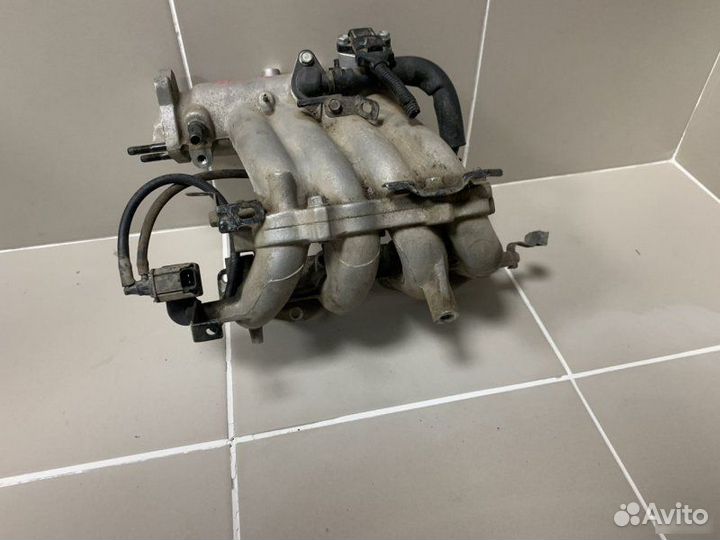 Впускной коллектор Kia Picanto