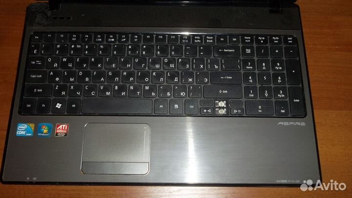 Acer 5741 и Toshiba L450 на утилизацию/з.ч./муляжи