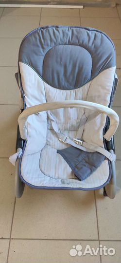 Шезлонг для малыша