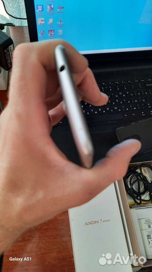 ZTE Axon 7 mini, 3/32 ГБ