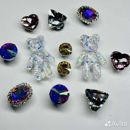 Джиббитсы для crocs