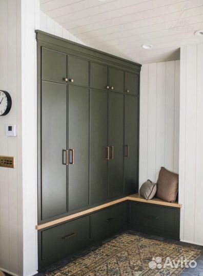 Шкаф любой сложности мск