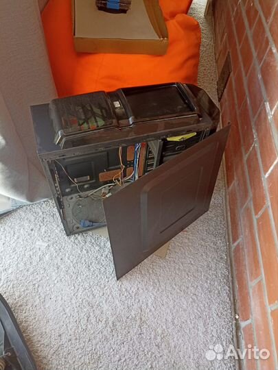 Корпус для пк gigabyte GZ-G1 plus ATX без бп