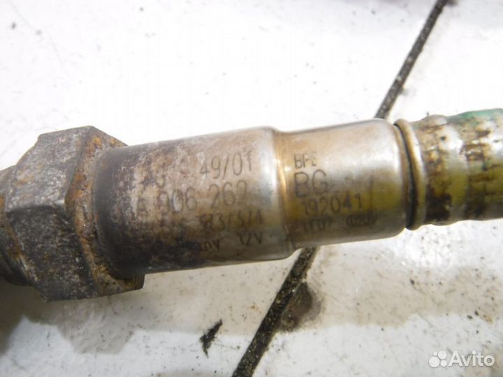 Датчик кислорода (лямбда-зонд)