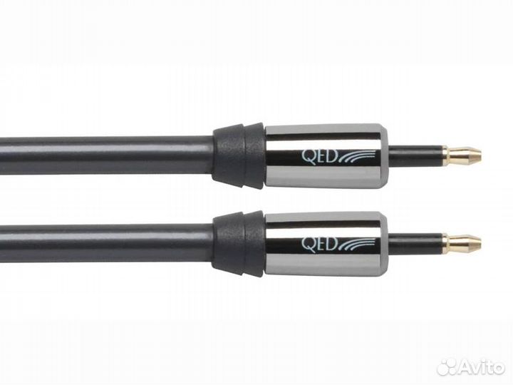 QED (QE7203) Performance Optical Graphite 3.0m