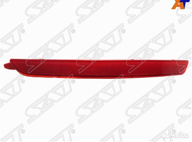 Катафот(отражатель) Kia Rio 3 2015-2017