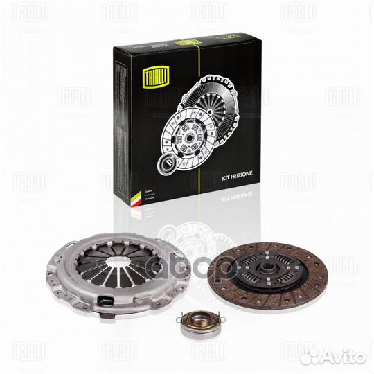 Ком/кт сцепления в сборе FR 1110 Trialli