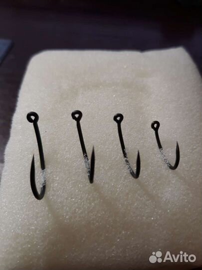 Карповые крючки 2#4#6#8#