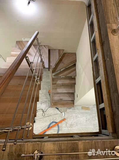 Лестница металлическая. На рынке 10 лет