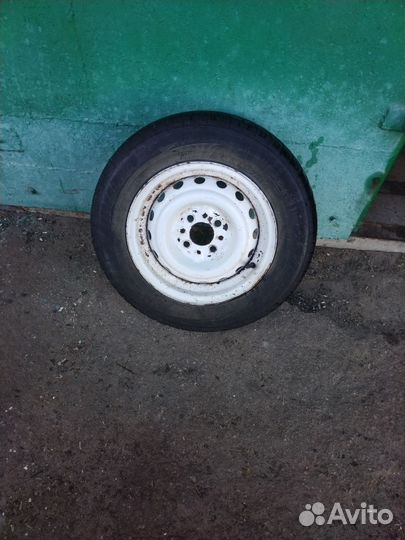 Колесо R13 лето