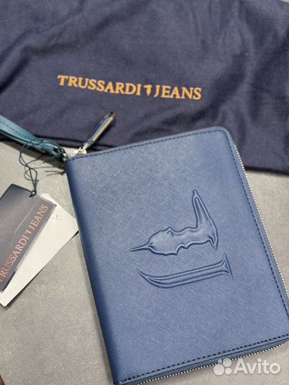 Клатч женский Trussardi Jeans