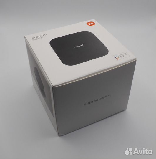 Шлюз Xiaomi SMART Gateway 4 (zswg01CM)