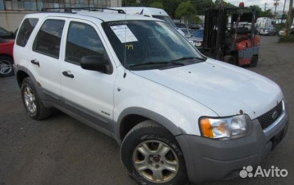 Двигатель Ford Escape 3.0