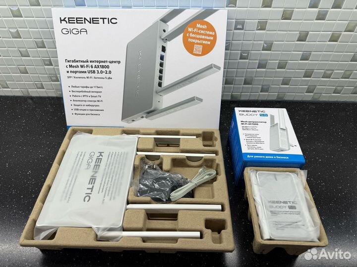 Роутер+усилитель