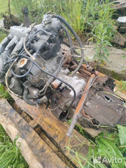 Двигатель Ваз 2112 1.5