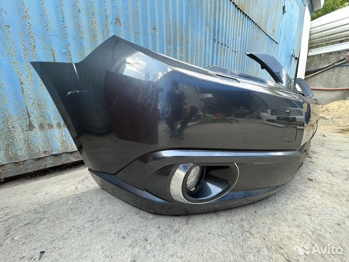 Бампер передний Subaru Outback BR 9